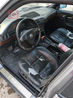 بي ام دبليو الفئة 5